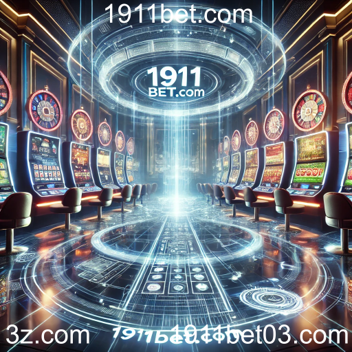 A Ascensão dos Cassinos Online: O Caso da 1911bet.com