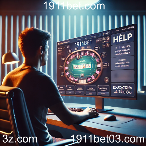 Explorando a Categoria 'Ajuda' do 1911bet.com: Dicas para Jogadores Novatos e Veteranos