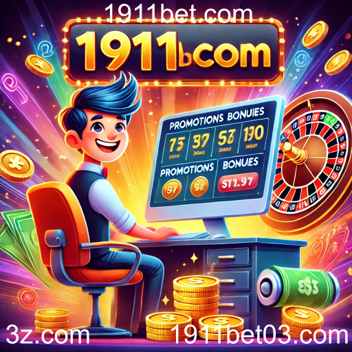 Descubra as Melhores Promoções em 1911bet.com