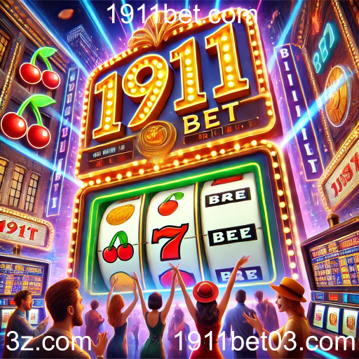 Descubra o Fascinante Mundo das Máquinas no 1911bet.com